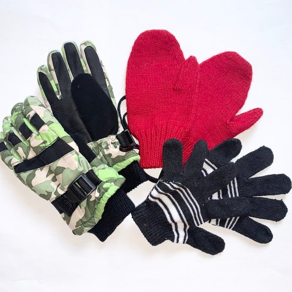 infant waterproof mittens